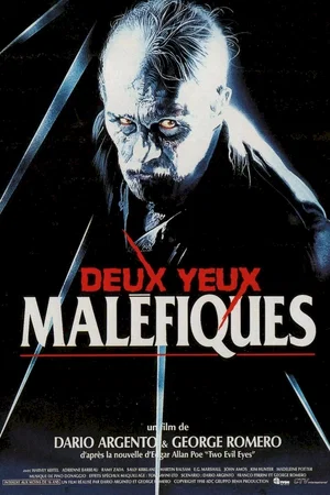 Affiche du film : Deux yeux maléfiques