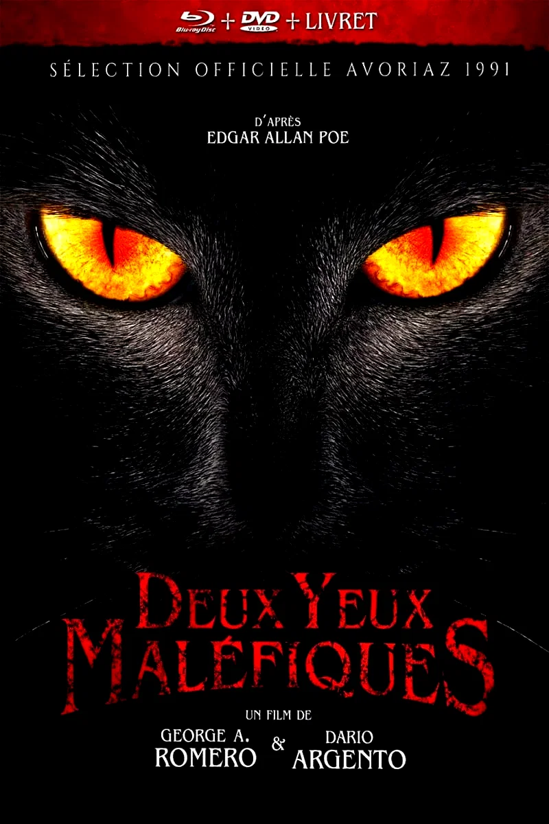Photo 2 du film : Deux yeux maléfiques