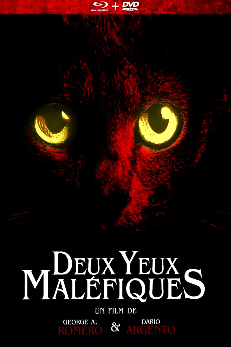 Photo 3 du film : Deux yeux maléfiques