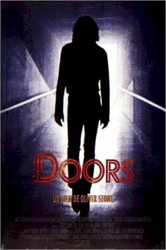 Affiche du film Les Doors