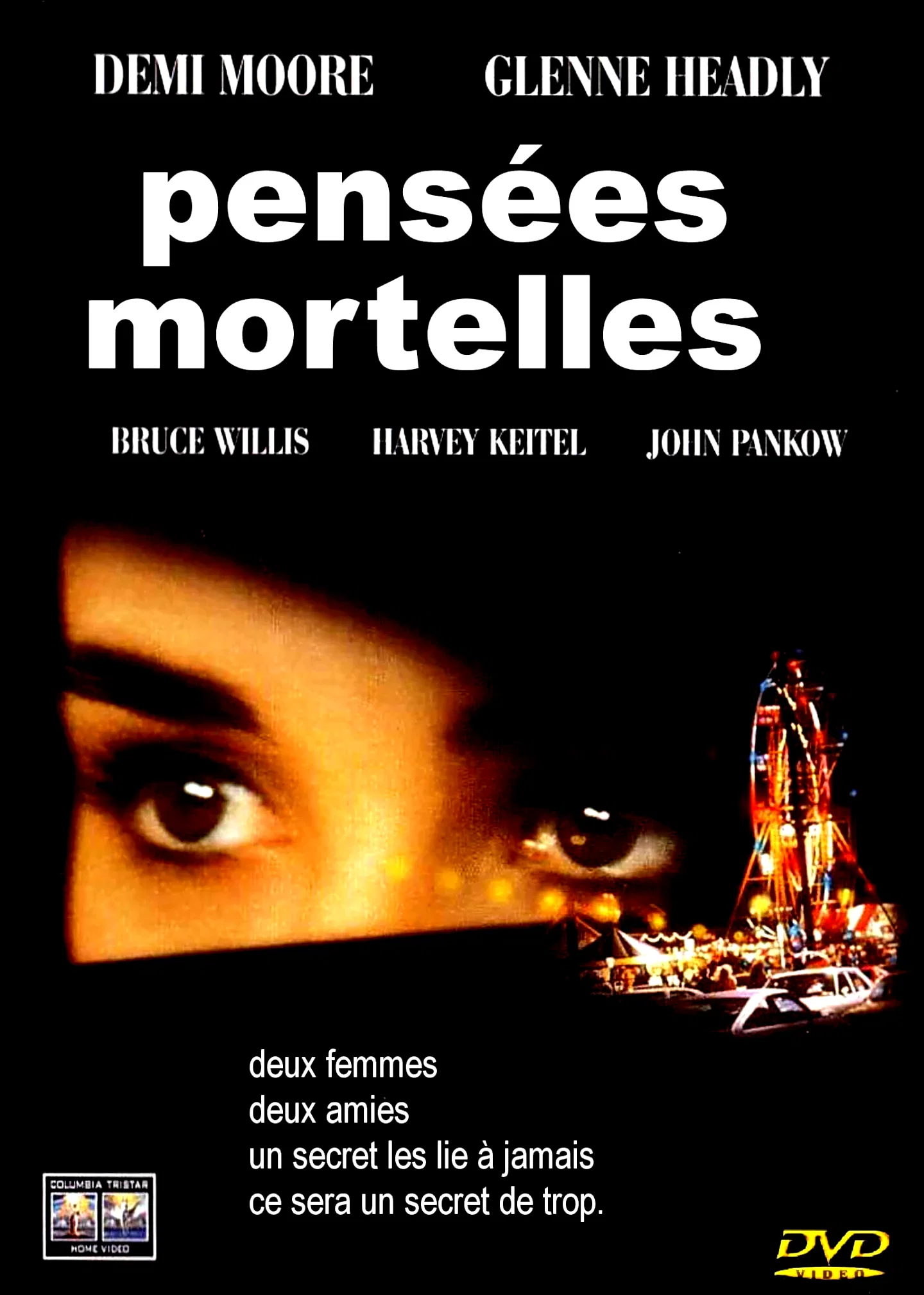 Affiche du film : Pensees mortelles