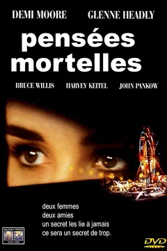 Affiche du film Pensees mortelles