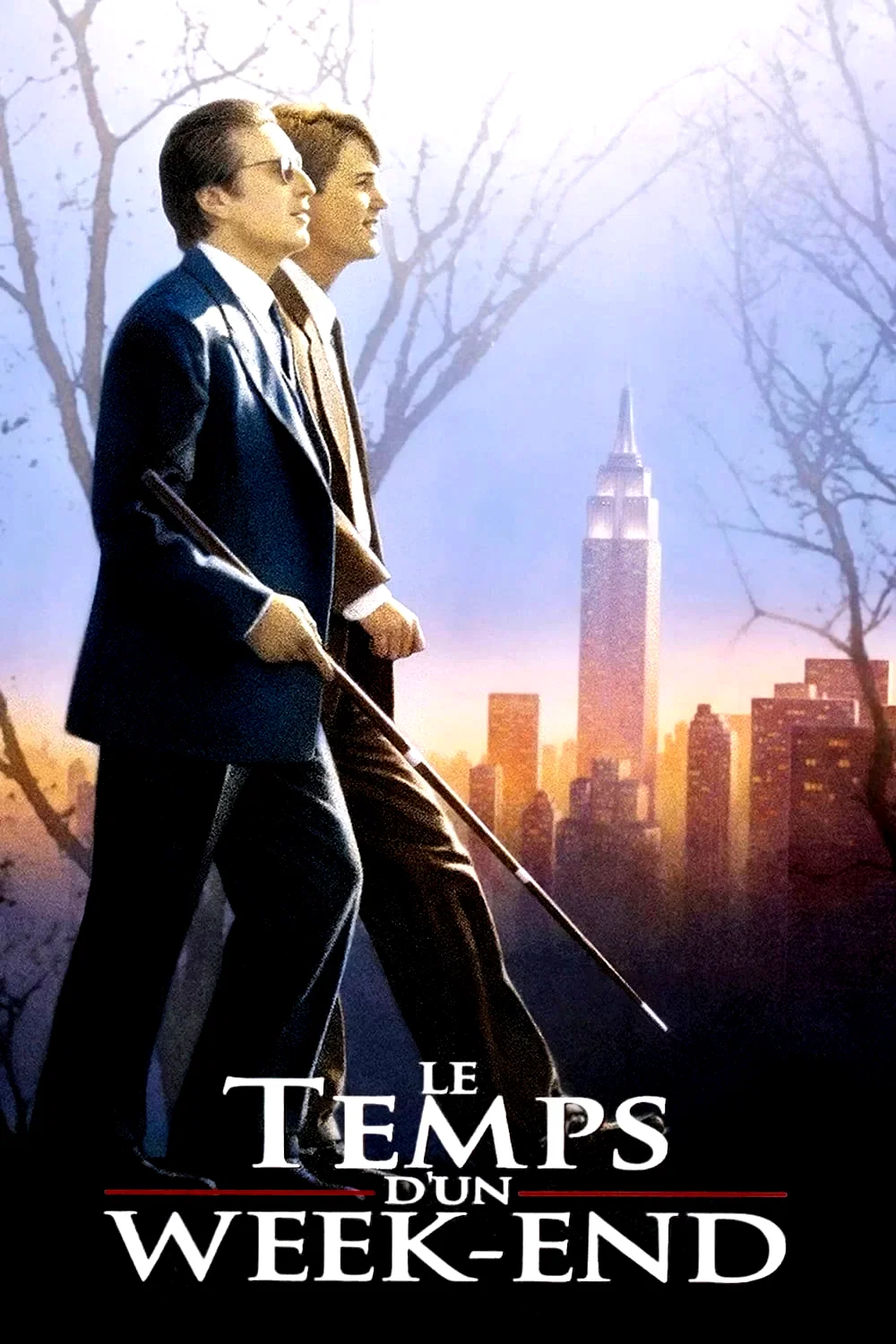 Affiche du film : Le temps d'un week end