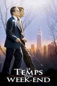 Affiche du film Le temps d'un week end