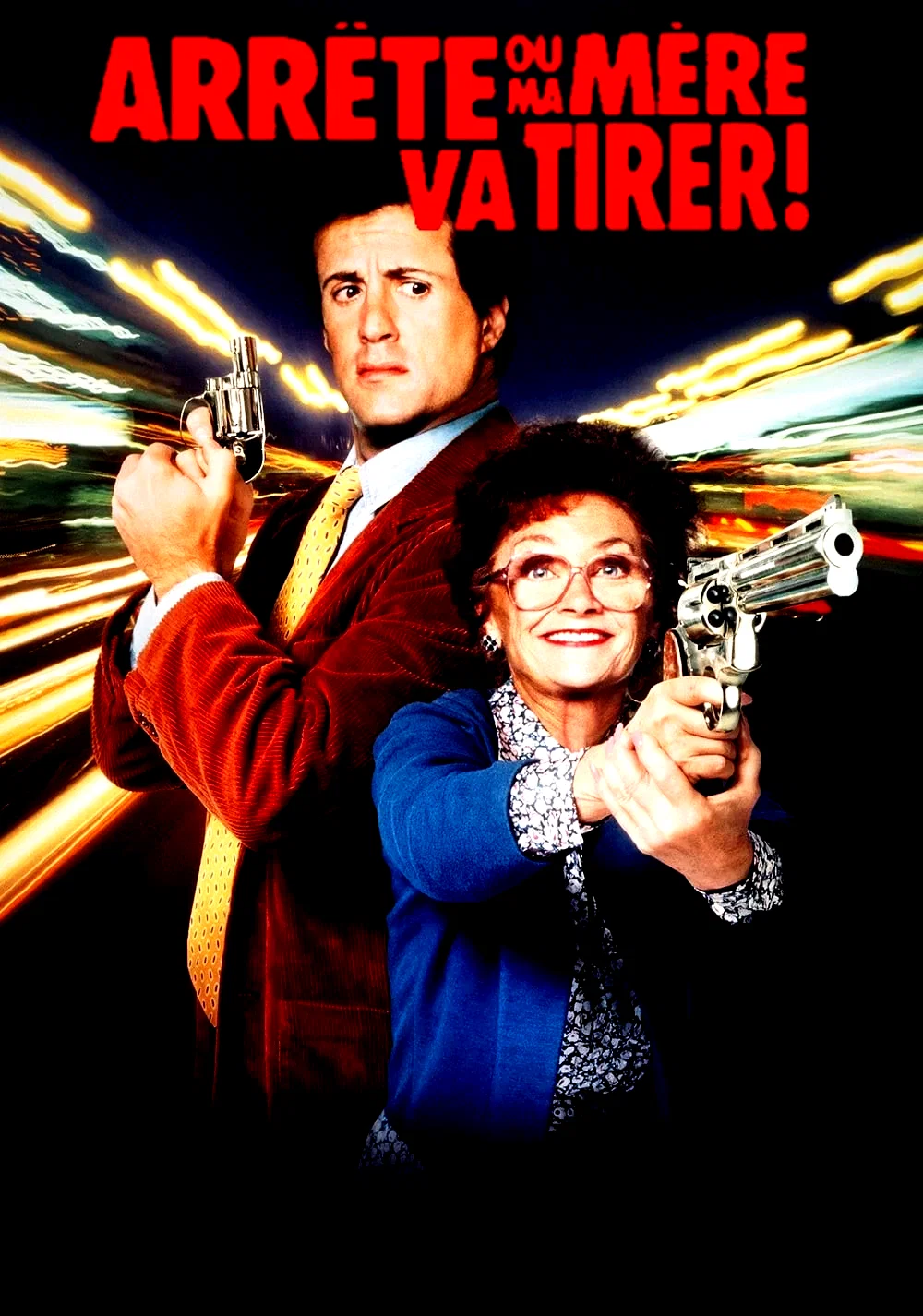 Photo 5 du film : Arrête ou ma mère va tirer 
