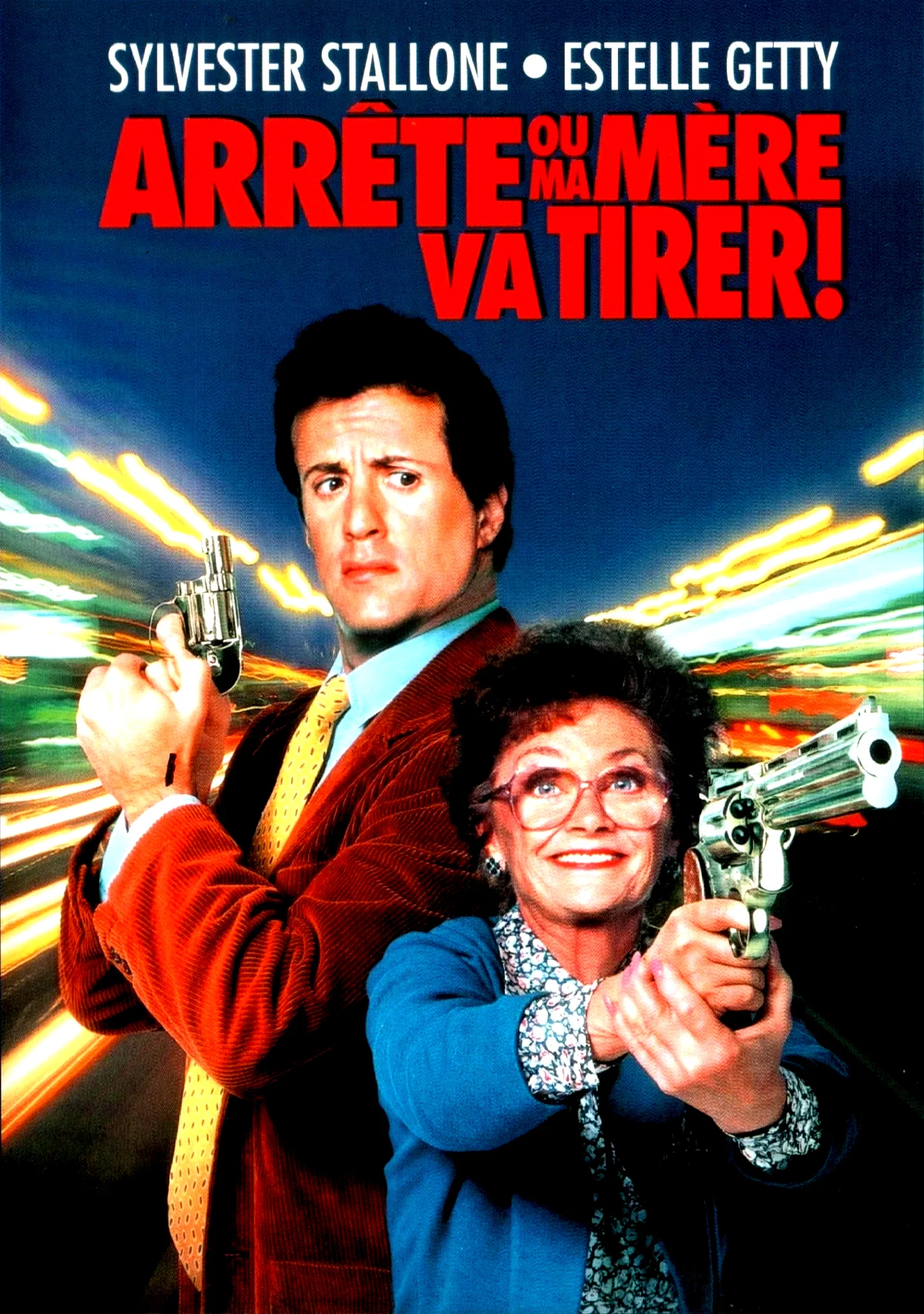 Photo 6 du film : Arrête ou ma mère va tirer 