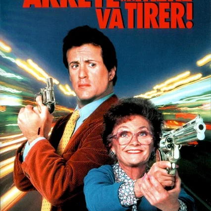 Miniature photo du film : Arrête ou ma mère va tirer 
