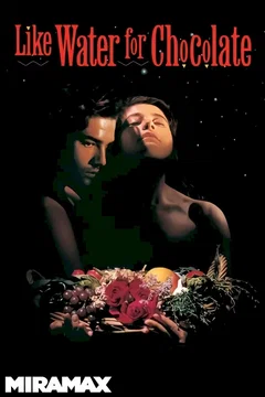 Affiche du film Les epices de la passion