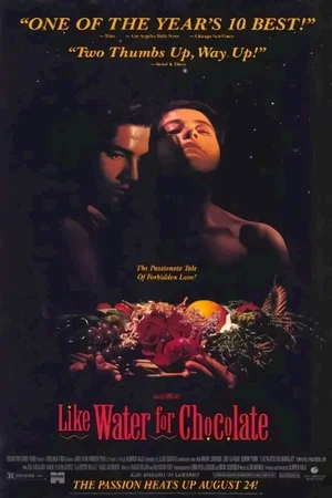 Photo 4 du film : Les epices de la passion