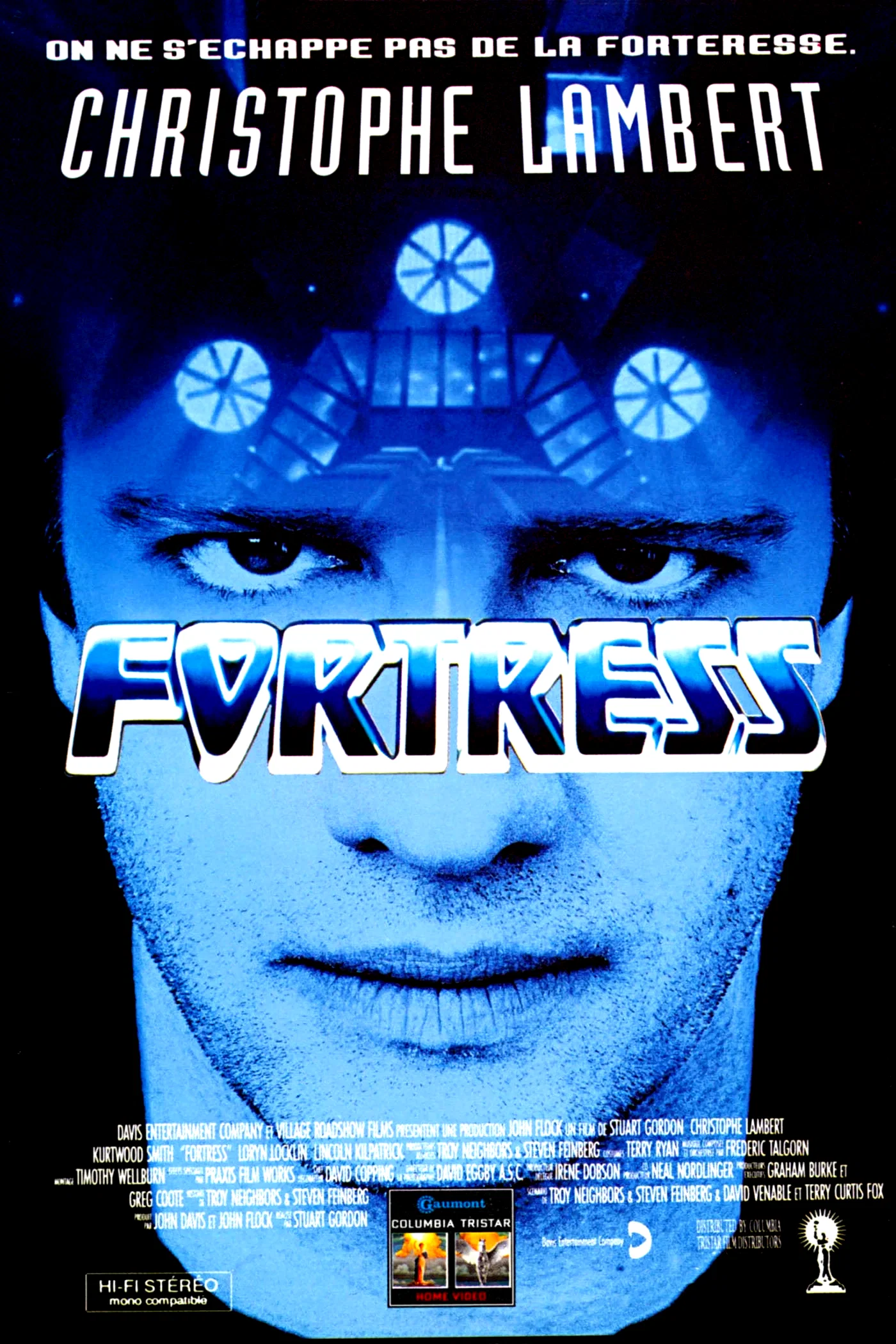 Affiche du film : Fortress
