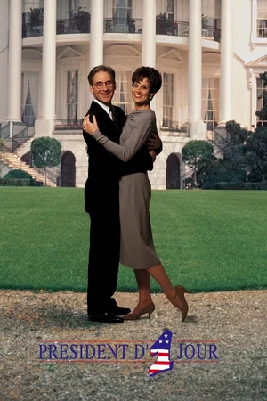 Affiche du film : Président d'un jour