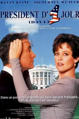 Photo du film : Président d'un jour