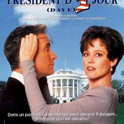 Miniature photo du film : Président d'un jour