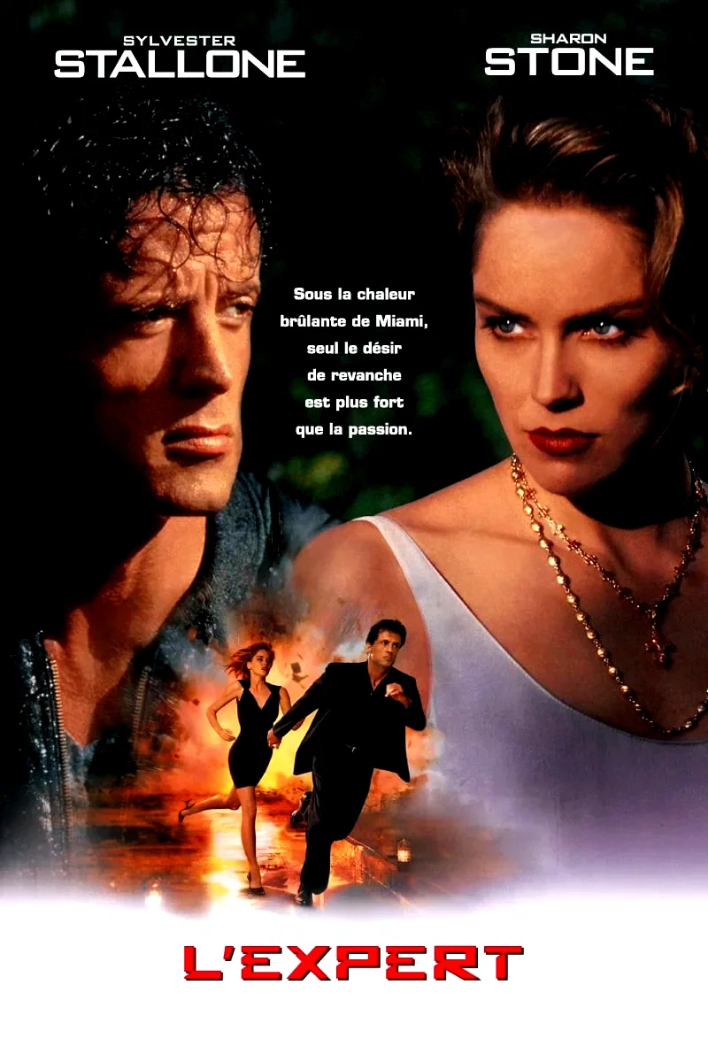 Photo 3 du film : L'expert