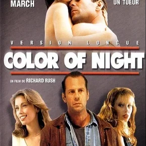 Photo du film : La couleur de la nuit