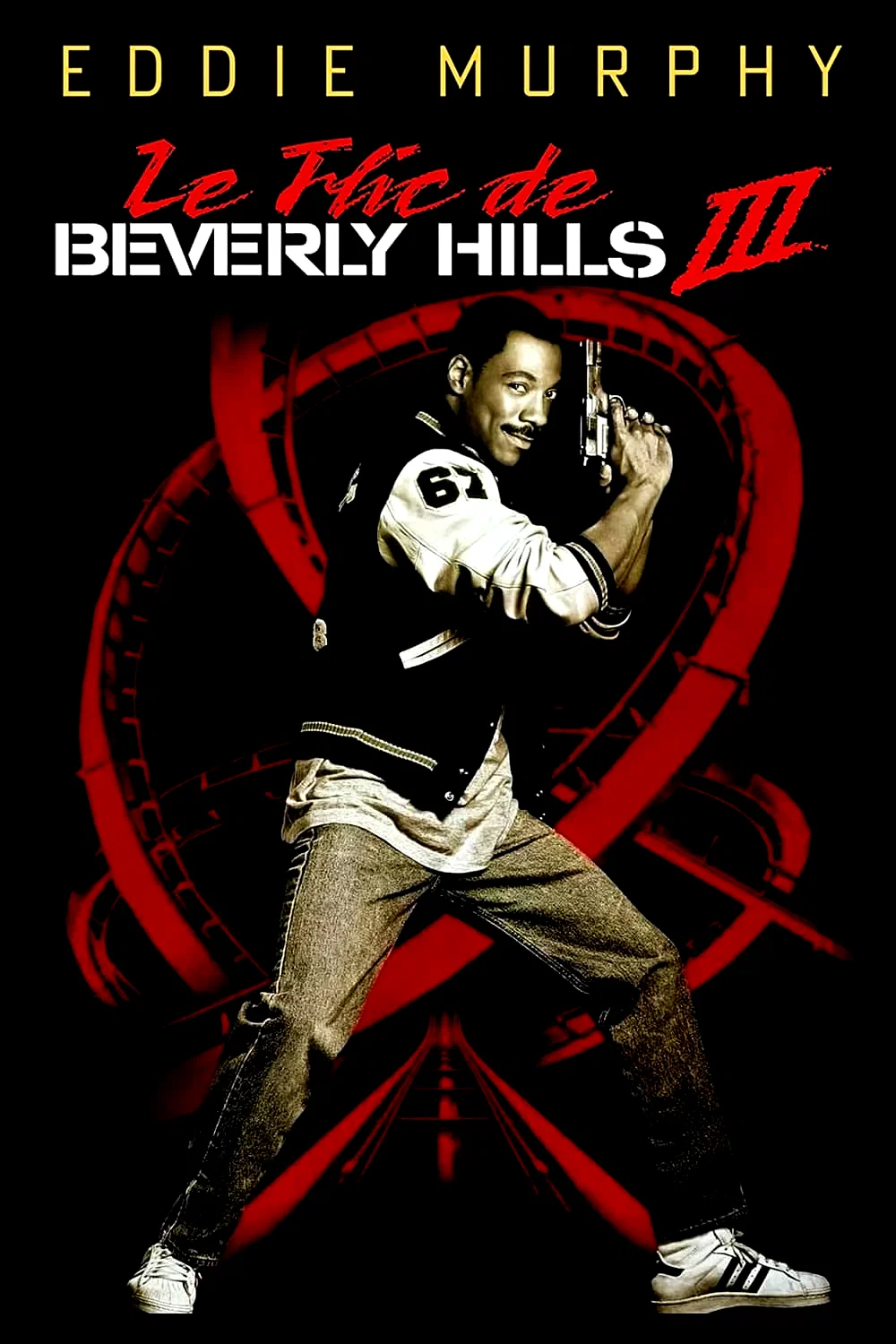 Affiche du film : Le flic de Beverly Hills 3