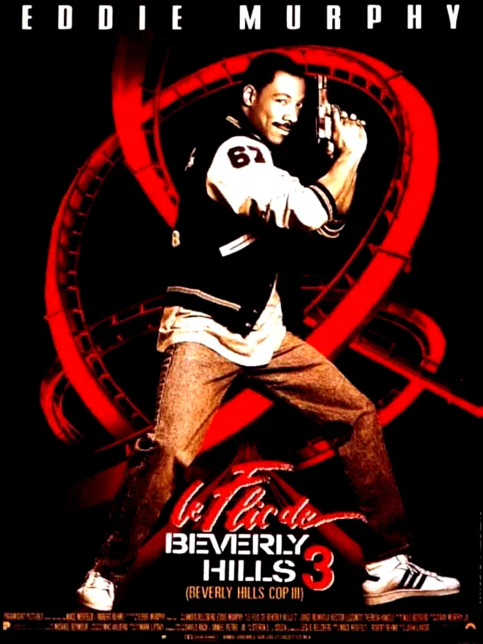Photo 3 du film : Le flic de Beverly Hills 3