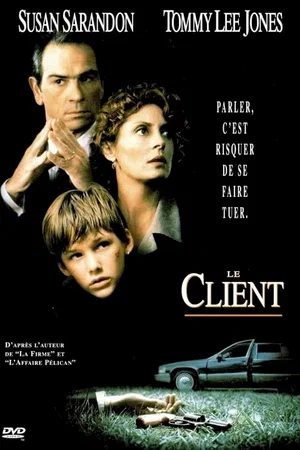 Photo du film : Le Client