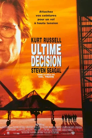 Photo du film : Ultime decision