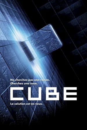 Affiche du film : Cube