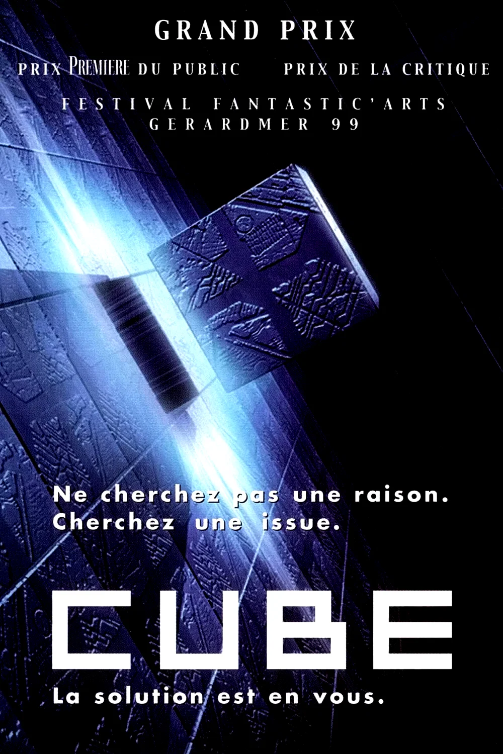 Photo 2 du film : Cube