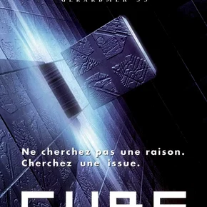 Photo du film : Cube