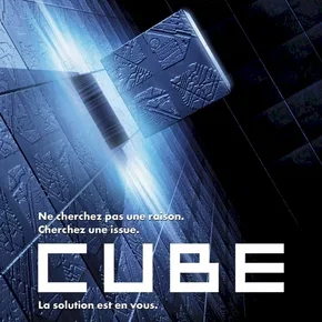 Photo du film : Cube