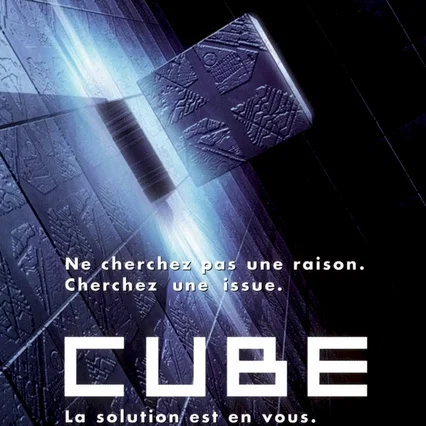 Miniature photo du film : Cube