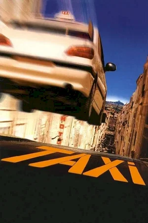 Photo du film : Taxi