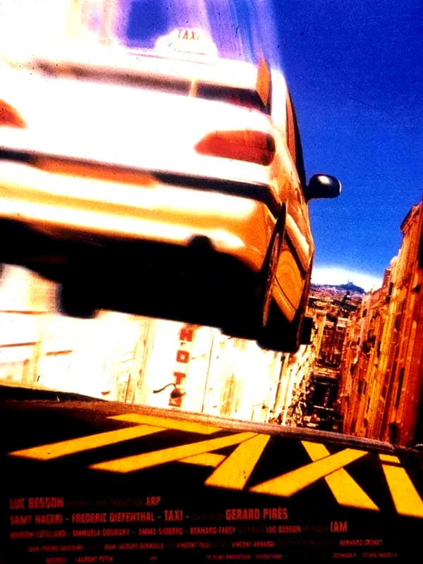 Photo 3 du film : Taxi