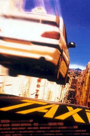 Photo du film : Taxi