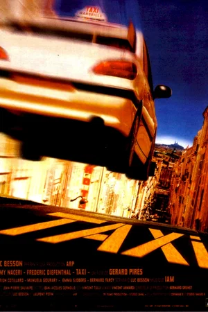 Photo du film : Taxi