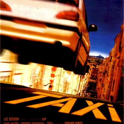 Miniature photo du film : Taxi
