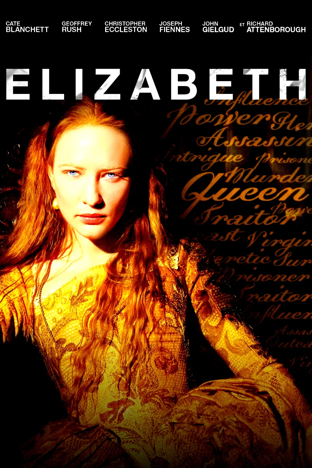 Affiche du film : Elizabeth