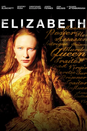 Affiche du film : Elizabeth