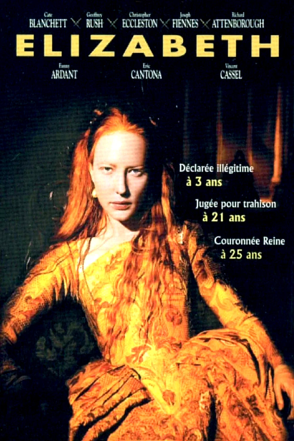 Photo 4 du film : Elizabeth