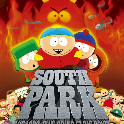 Miniature photo du film : South Park, le film