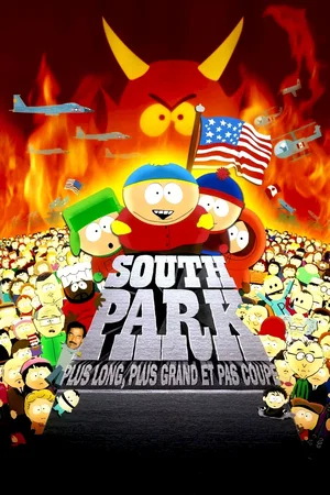 Photo du film : South Park, le film