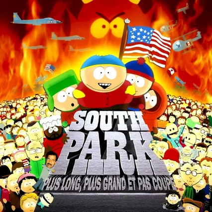 Miniature photo du film : South Park, le film