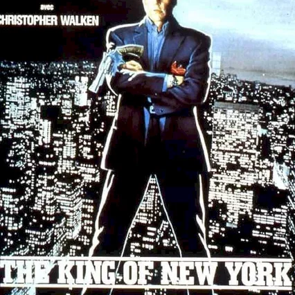 Miniature photo du film : The King of new york