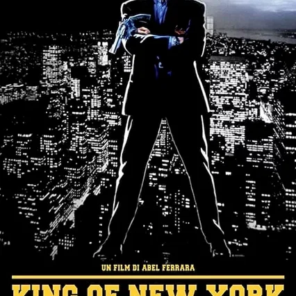 Miniature photo du film : The King of new york