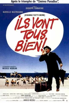 Affiche du film Ils vont tous bien