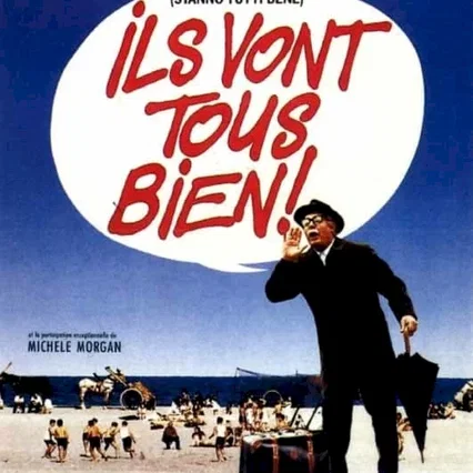 Miniature photo du film : Ils vont tous bien