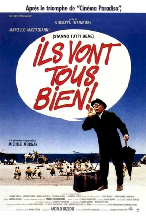 Photo 3 du film : Ils vont tous bien