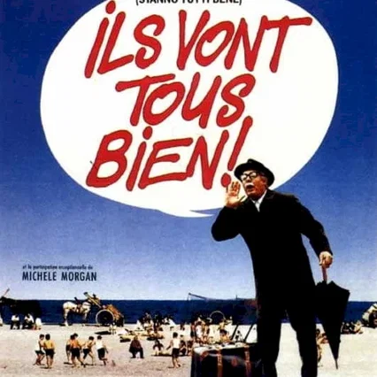 Miniature photo du film : Ils vont tous bien