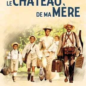 Photo du film : Le château de ma mère