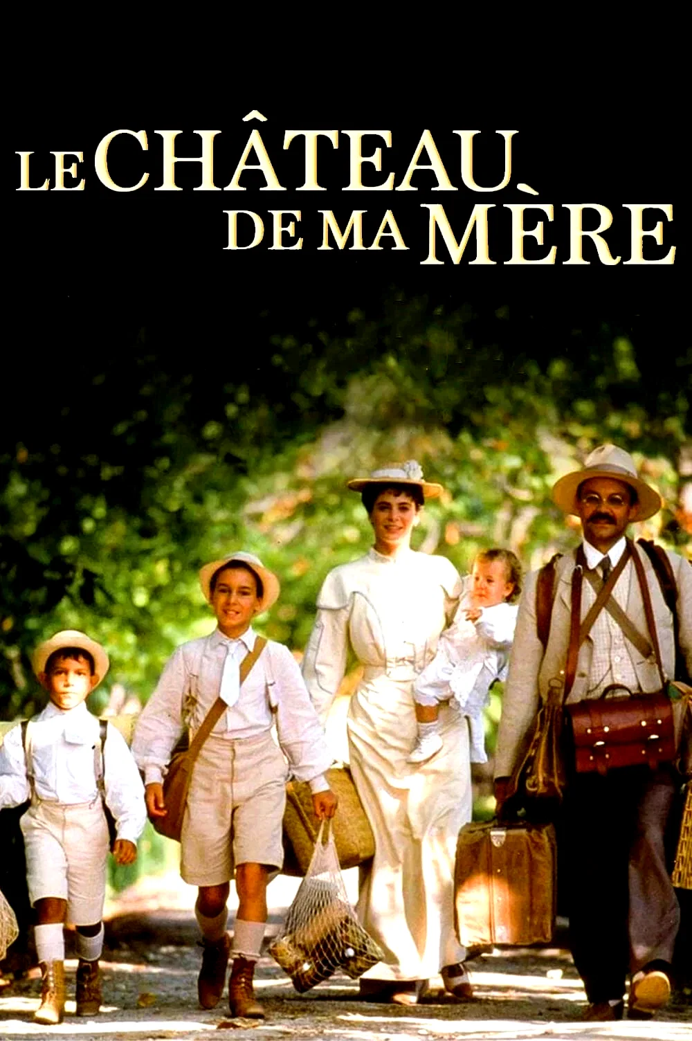 Photo 3 du film : Le château de ma mère