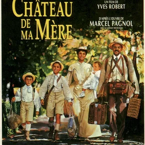 Photo du film : Le château de ma mère