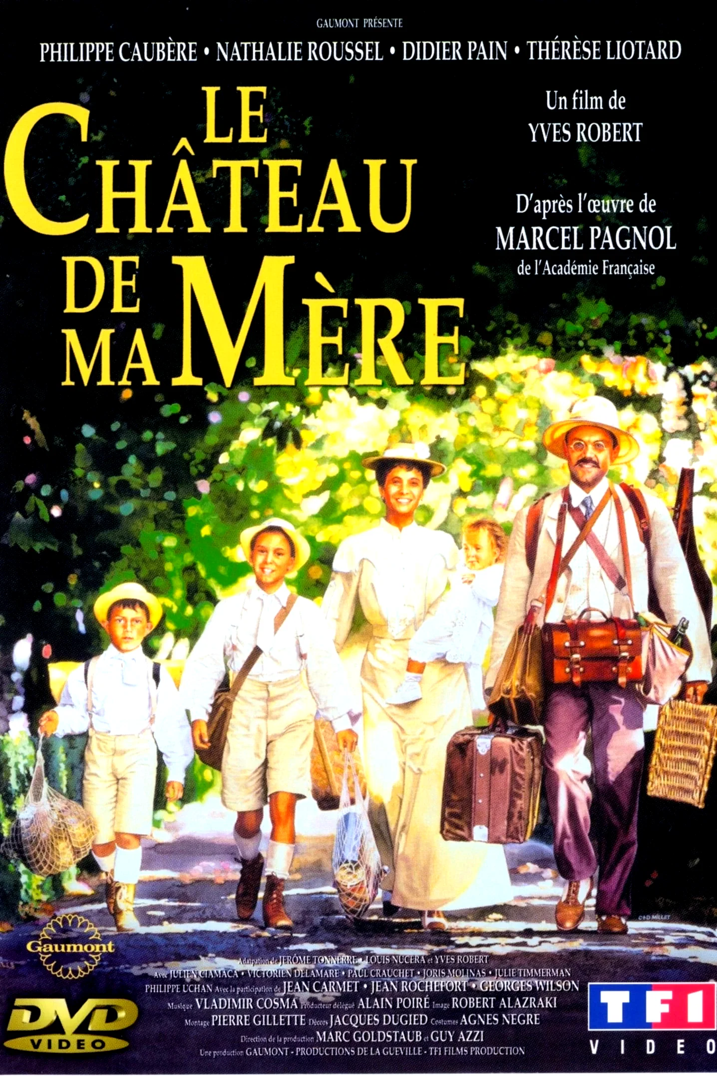 Photo 5 du film : Le château de ma mère