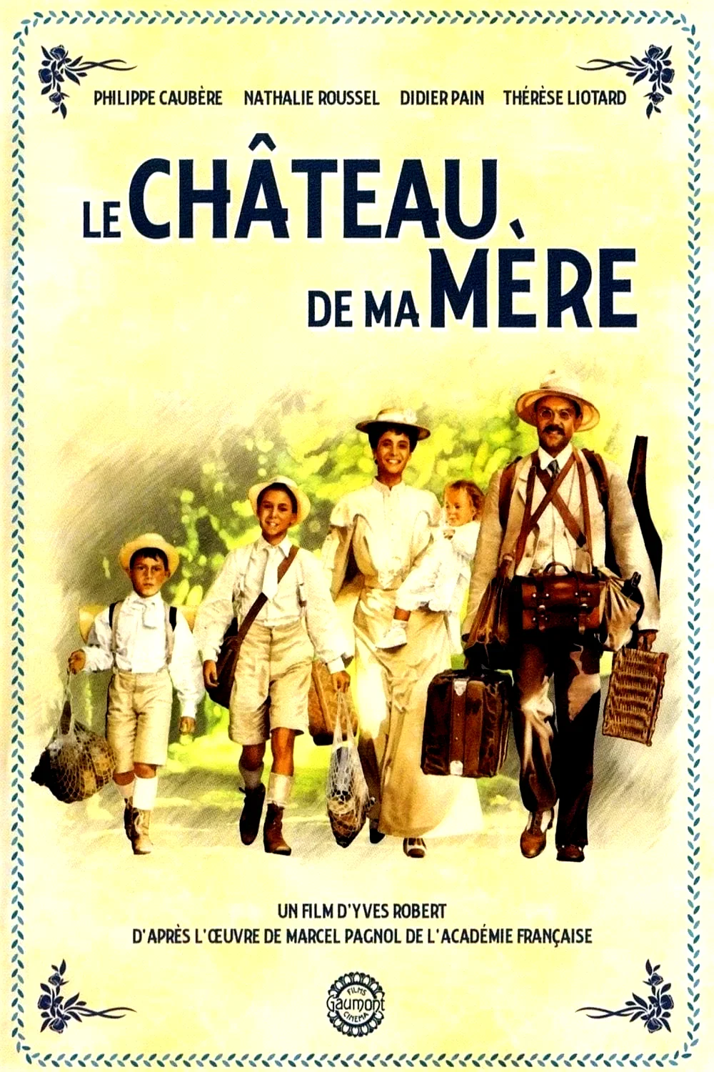 Photo 6 du film : Le château de ma mère